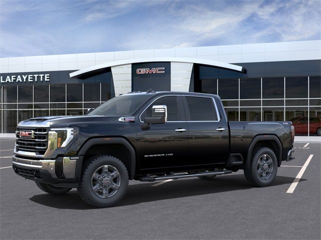 2025 GMC Sierra 2500HD SLT