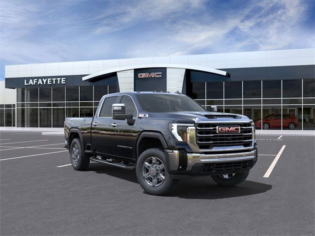 2025 GMC Sierra 2500HD SLT