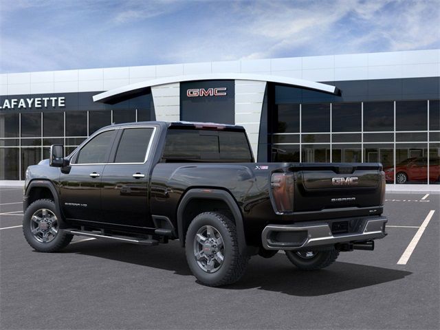 2025 GMC Sierra 2500HD SLT