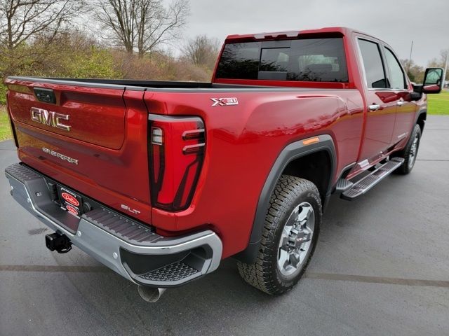 2025 GMC Sierra 2500HD SLT