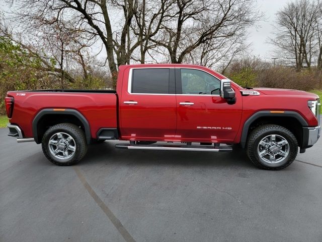 2025 GMC Sierra 2500HD SLT