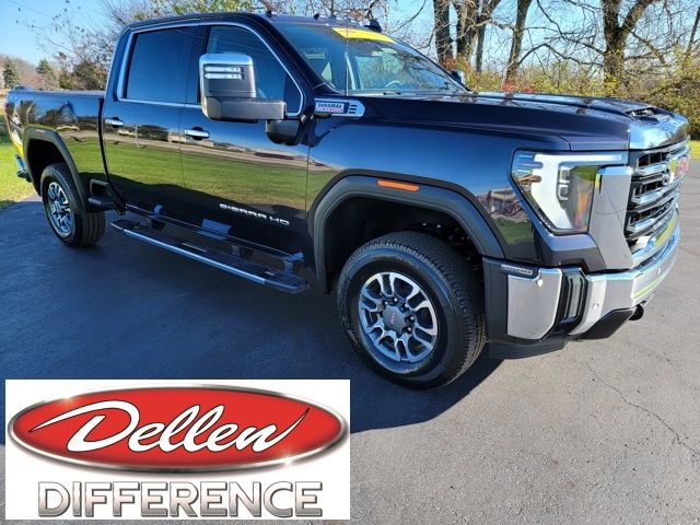 2025 GMC Sierra 2500HD SLT