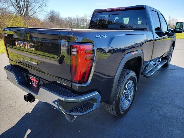 2025 GMC Sierra 2500HD SLT