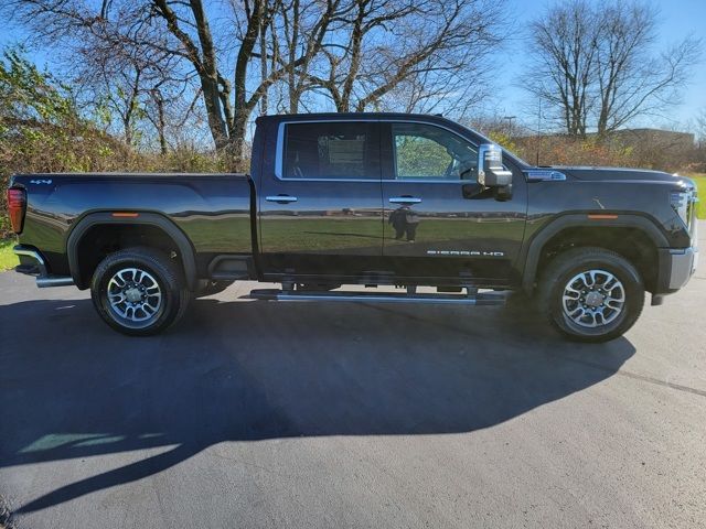 2025 GMC Sierra 2500HD SLT