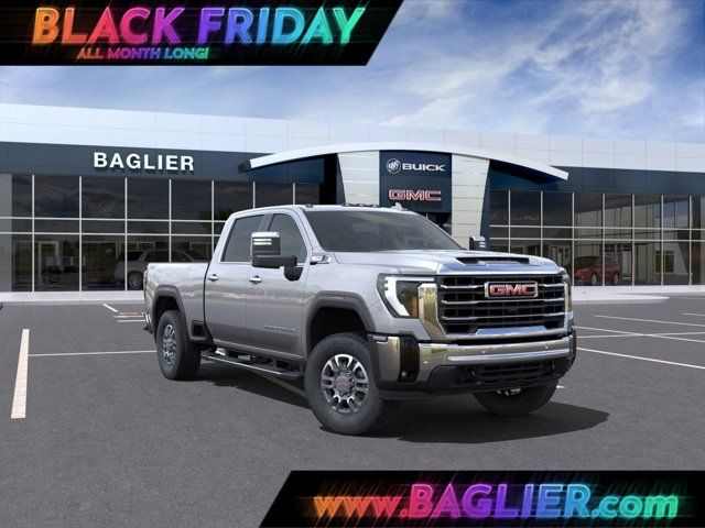 2025 GMC Sierra 2500HD SLT