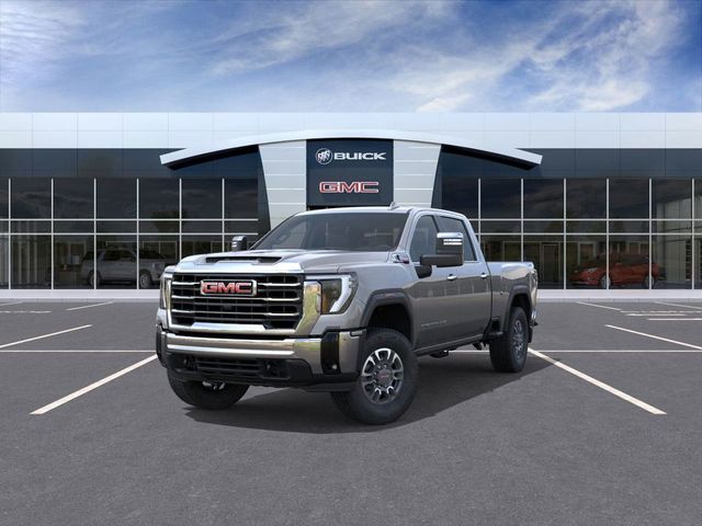 2025 GMC Sierra 2500HD SLT