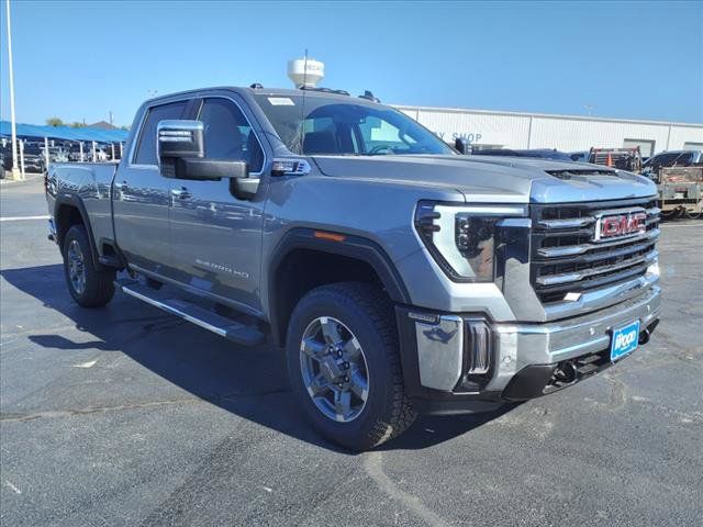 2025 GMC Sierra 2500HD SLT