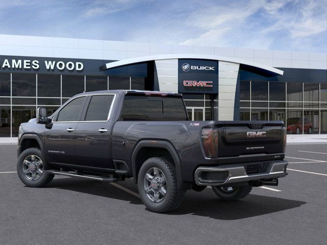 2025 GMC Sierra 2500HD SLT