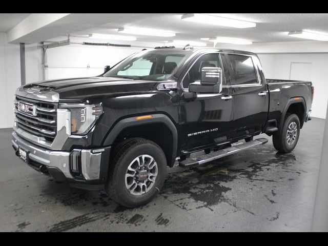 2025 GMC Sierra 2500HD SLT