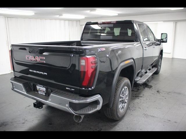 2025 GMC Sierra 2500HD SLT