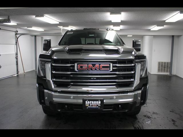 2025 GMC Sierra 2500HD SLT