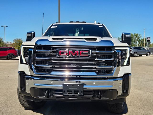 2025 GMC Sierra 2500HD SLT