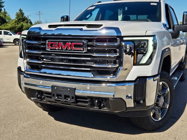 2025 GMC Sierra 2500HD SLT