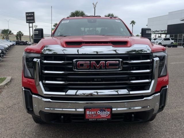 2025 GMC Sierra 2500HD SLT