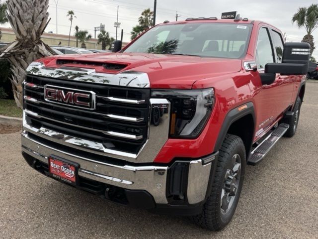 2025 GMC Sierra 2500HD SLT