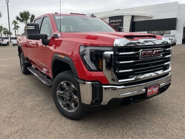 2025 GMC Sierra 2500HD SLT