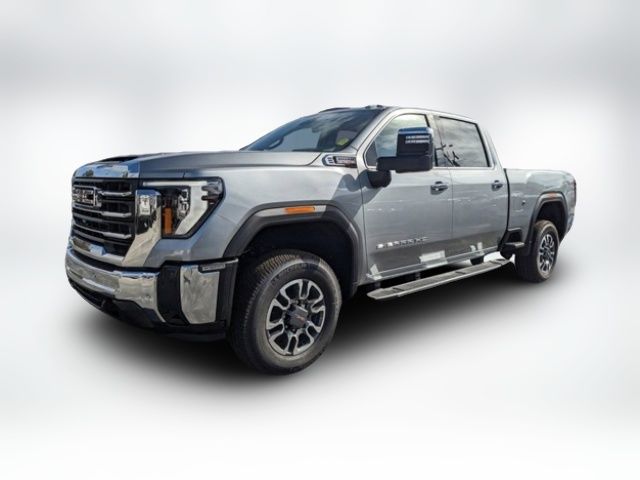 2025 GMC Sierra 2500HD SLT