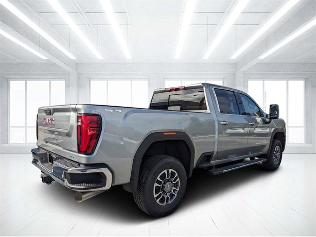 2025 GMC Sierra 2500HD SLT