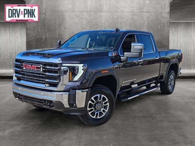 2025 GMC Sierra 2500HD SLT