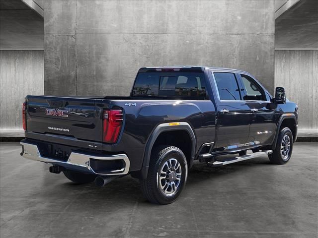 2025 GMC Sierra 2500HD SLT