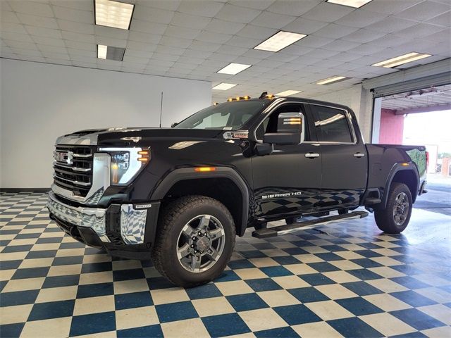 2025 GMC Sierra 2500HD SLT