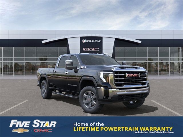 2025 GMC Sierra 2500HD SLT