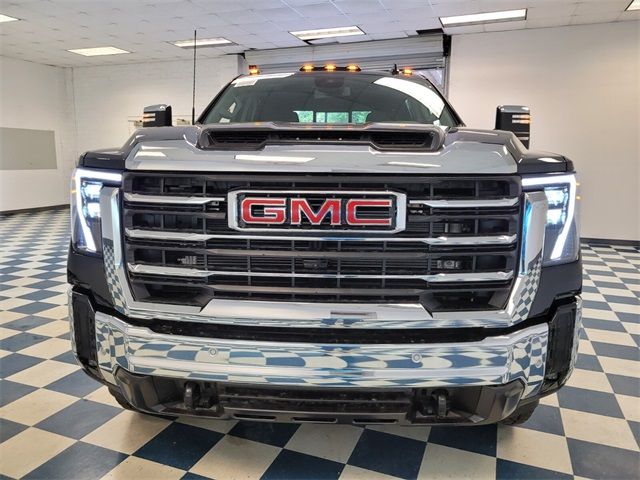 2025 GMC Sierra 2500HD SLT