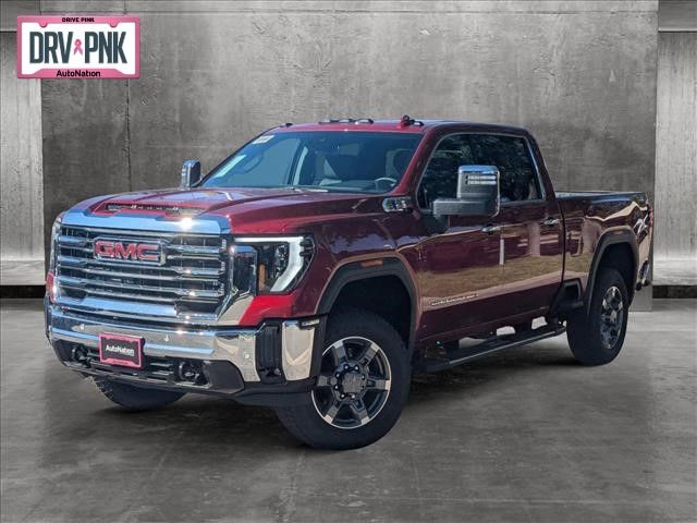 2025 GMC Sierra 2500HD SLT