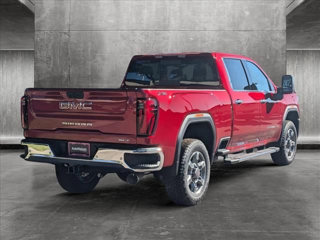 2025 GMC Sierra 2500HD SLT