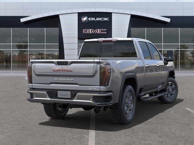 2025 GMC Sierra 2500HD SLT