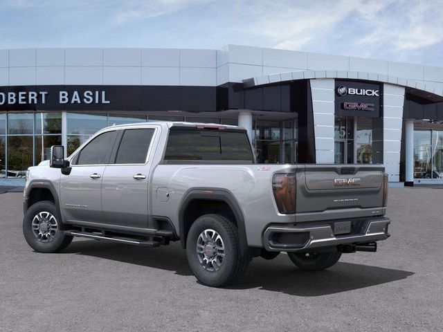 2025 GMC Sierra 2500HD SLT