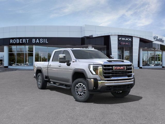 2025 GMC Sierra 2500HD SLT