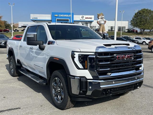 2025 GMC Sierra 2500HD SLT