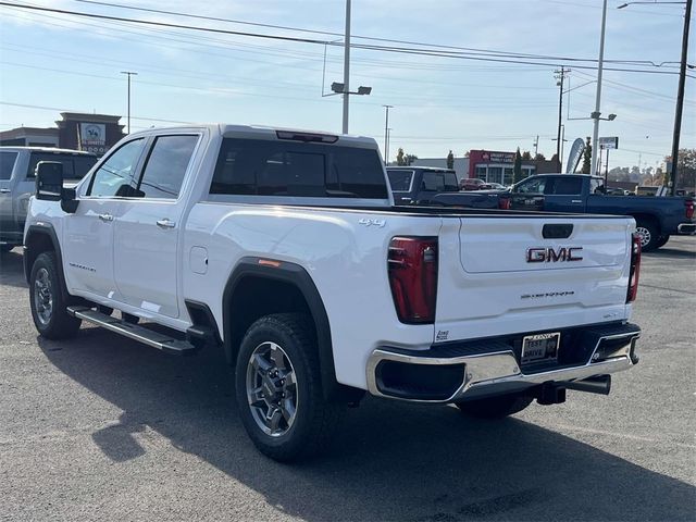 2025 GMC Sierra 2500HD SLT