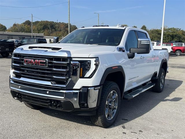 2025 GMC Sierra 2500HD SLT