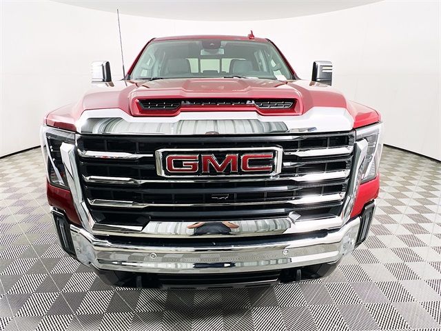 2025 GMC Sierra 2500HD SLT