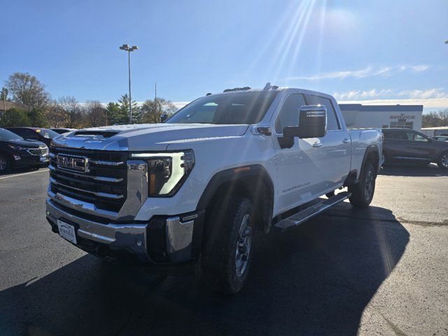 2025 GMC Sierra 2500HD SLT