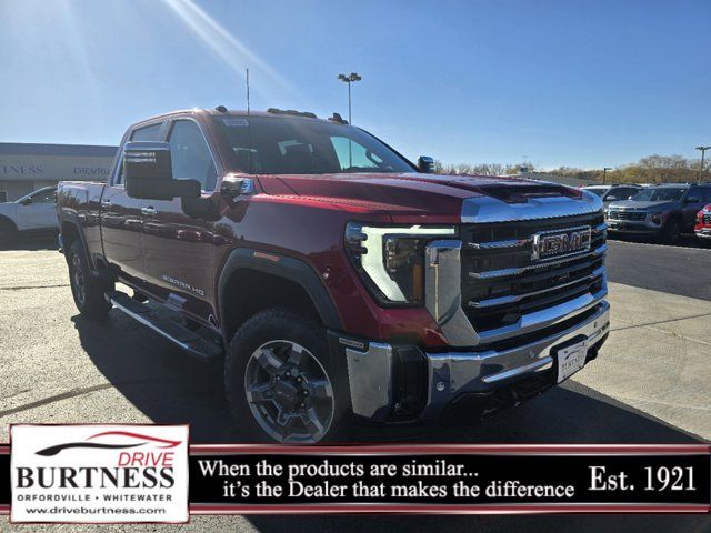 2025 GMC Sierra 2500HD SLT