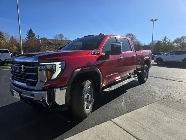 2025 GMC Sierra 2500HD SLT