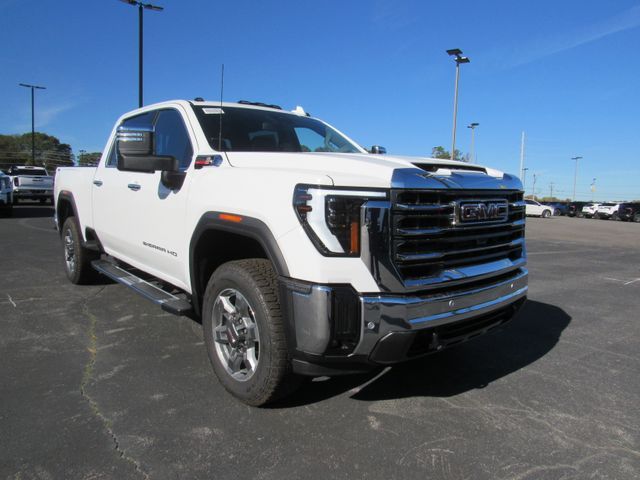 2025 GMC Sierra 2500HD SLT