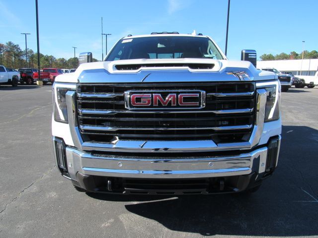 2025 GMC Sierra 2500HD SLT