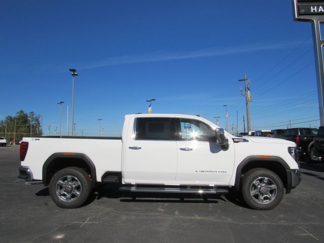 2025 GMC Sierra 2500HD SLT