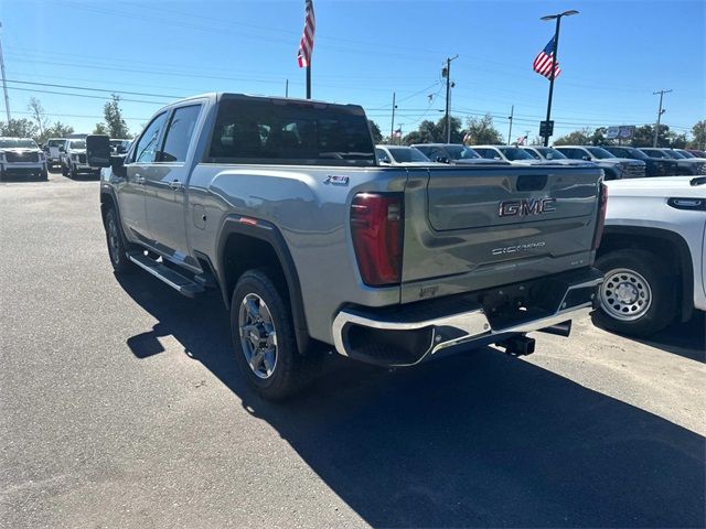 2025 GMC Sierra 2500HD SLT