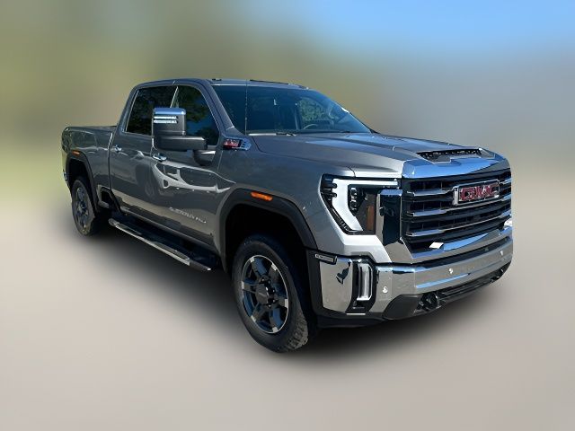 2025 GMC Sierra 2500HD SLT