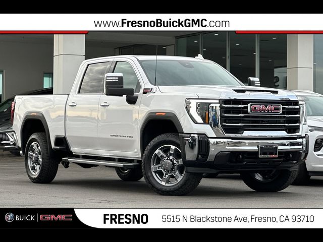 2025 GMC Sierra 2500HD SLT