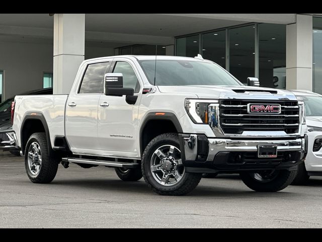 2025 GMC Sierra 2500HD SLT