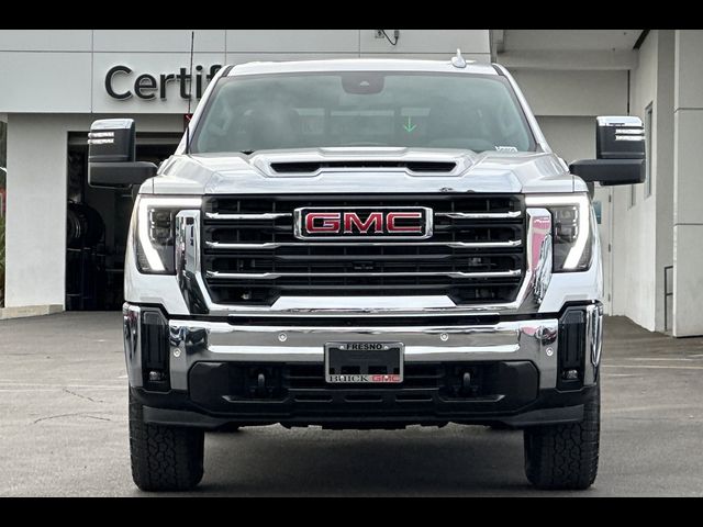 2025 GMC Sierra 2500HD SLT