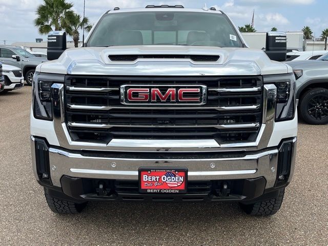 2025 GMC Sierra 2500HD SLT