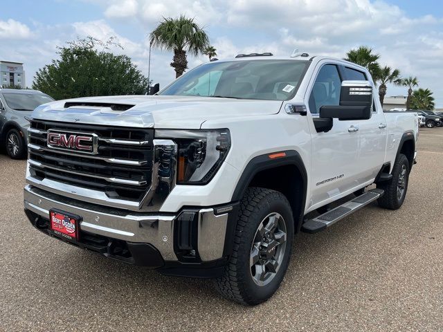 2025 GMC Sierra 2500HD SLT