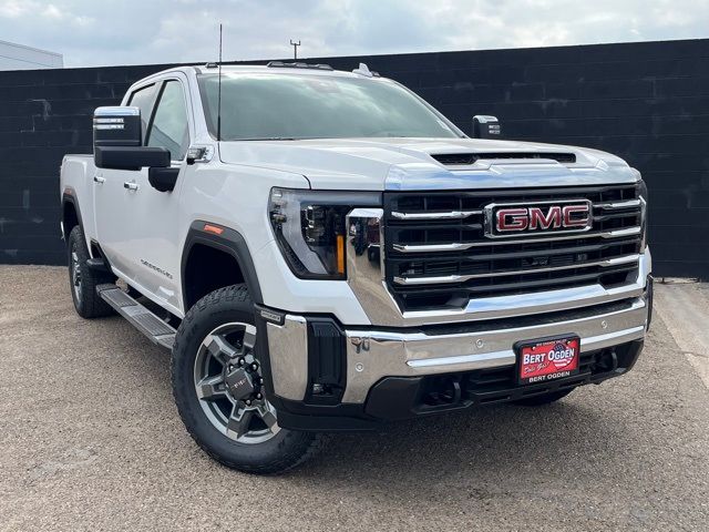 2025 GMC Sierra 2500HD SLT